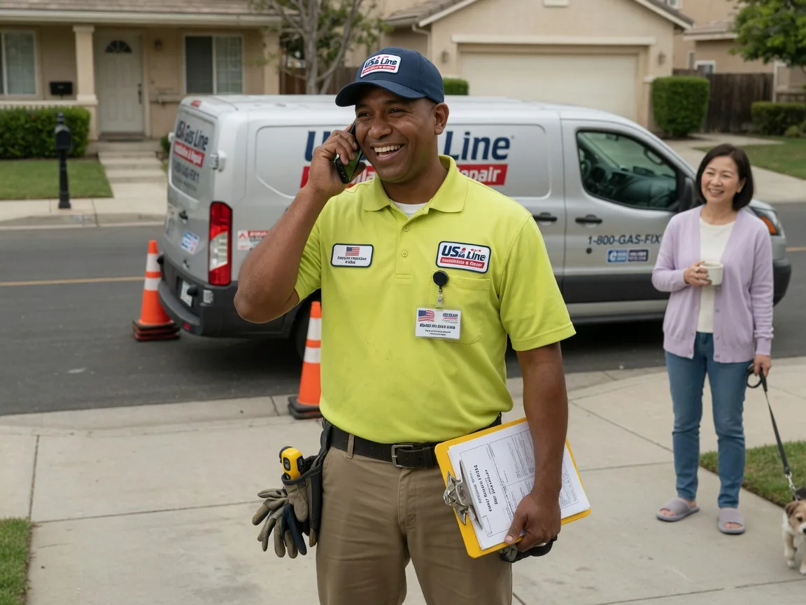Gas Line Installation Stevens Point, WI FAQs